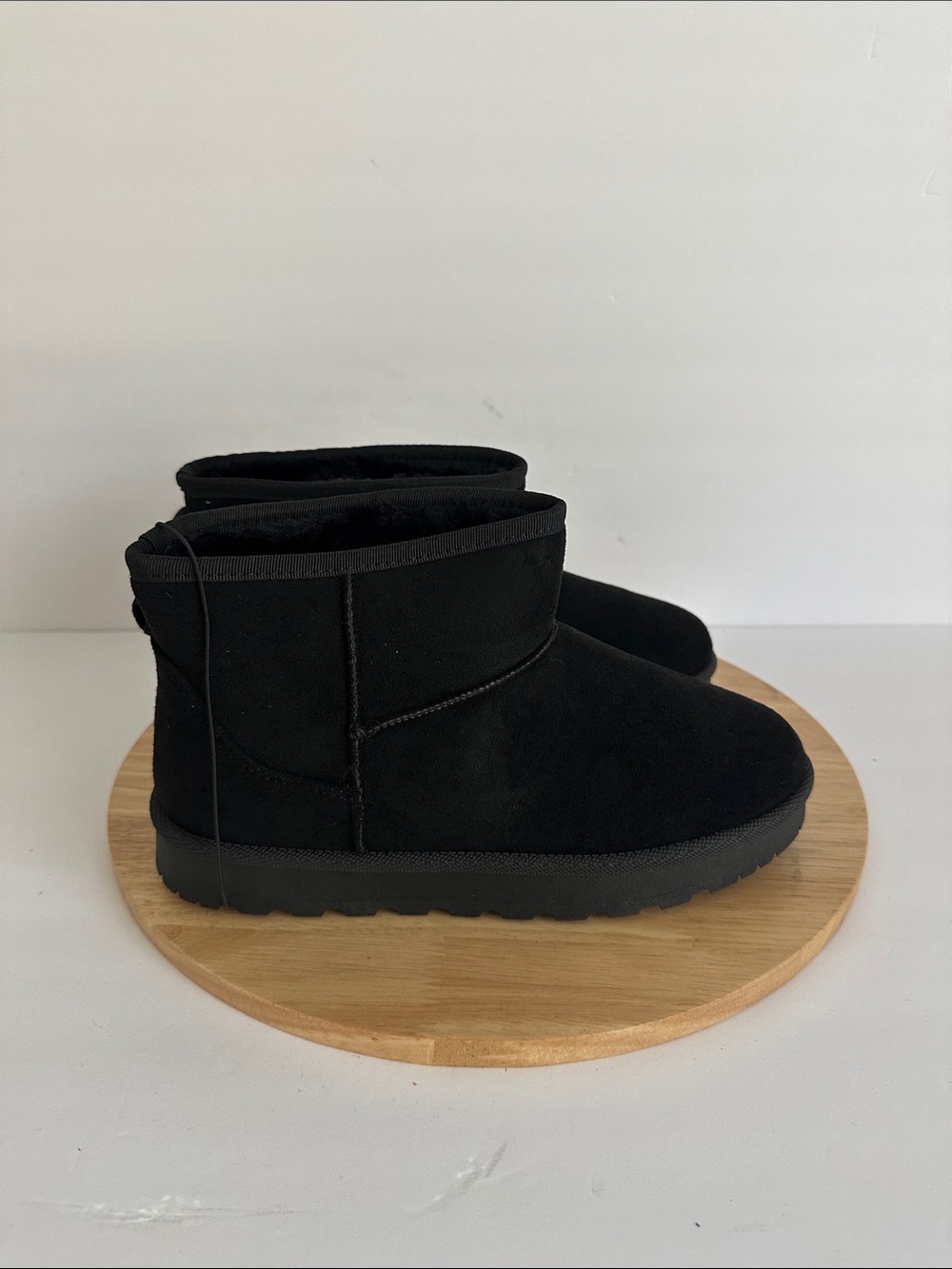 Pop Womens Rhemmy Flat Heel Winter Boots